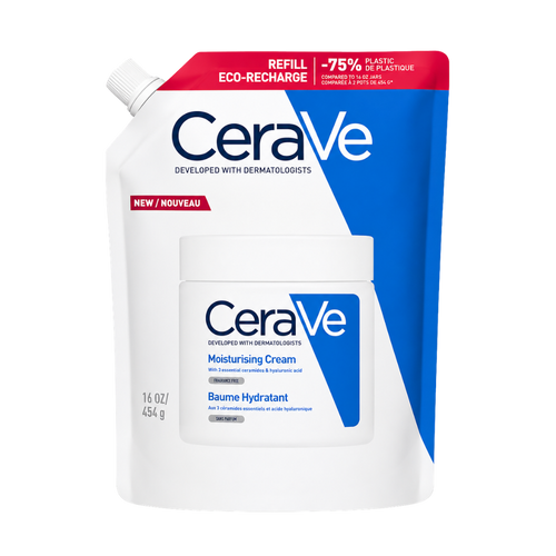 CeraVe Baume Hydratant Eco-Recharge (454g)