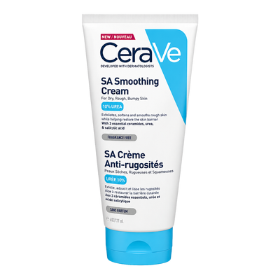 CeraVe SA Crème Anti-Rugosités (177ml)