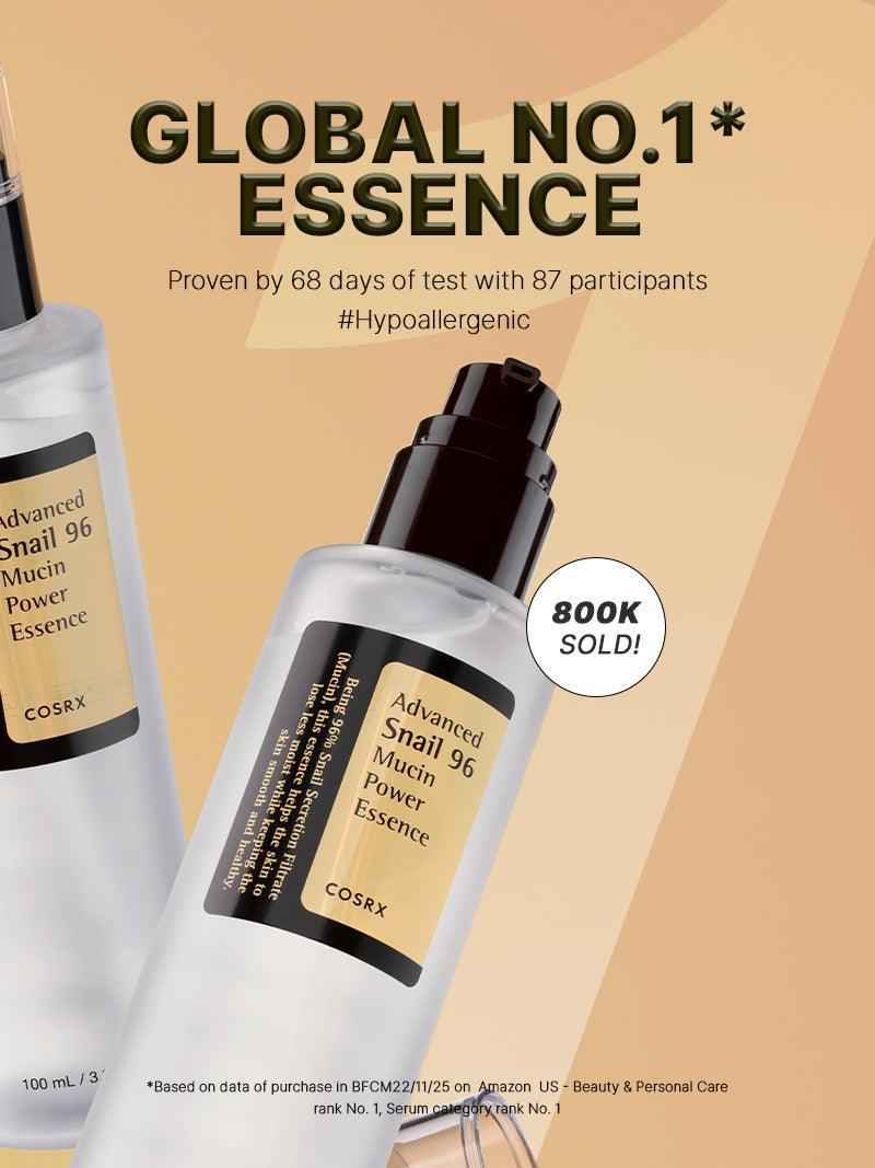 COSRX Advanced Snail 96 Mucin Power Essence