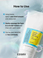 COSRX Low pH Good Morning Gel Cleanser (150ml)