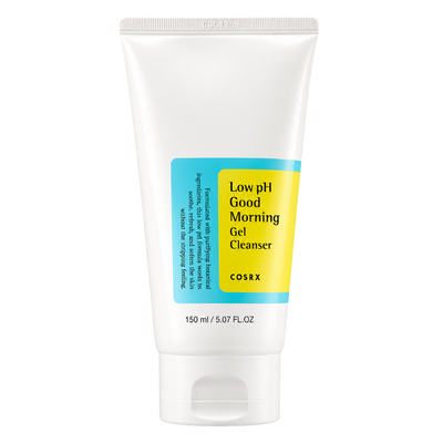 COSRX Low pH Good Morning Gel Cleanser (150ml)