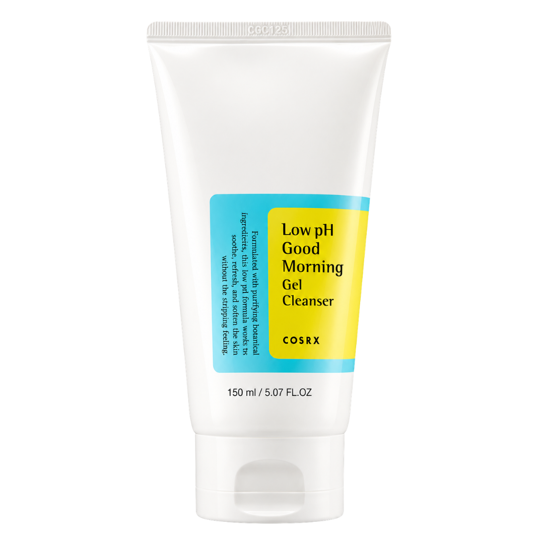COSRX Low pH Good Morning Gel Cleanser (150ml)