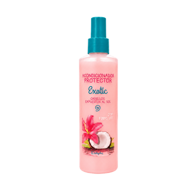 Deliplus Exotic Leave-In Conditioner Spray UV Protection (250ml)