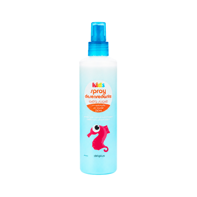 Deliplus Kids Spray Desenredante Extra Suave (250ml)