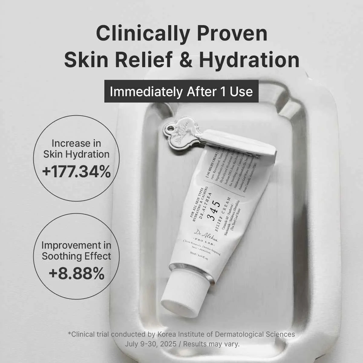 Dr. Althea 345 Relief Cream – Crème Réparatrice Anti-Marques