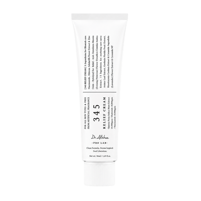 Dr. Althea 345 Relief Cream – Crème Réparatrice Anti-Marques