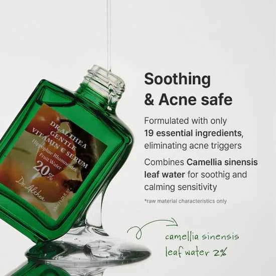 Dr. Althea Gentle Vitamin C Serum (30ml)