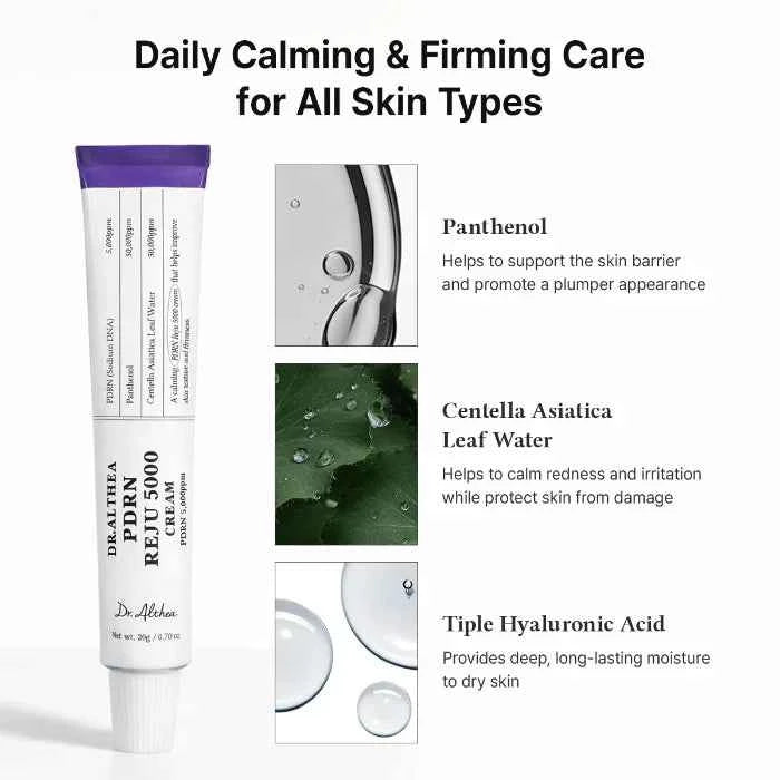 Dr. Althea PDRN Reju 5000 Cream (50ml)