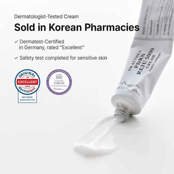 Dr. Althea PDRN Reju 5000 Cream (50ml)
