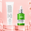 Duo Apaisant Peau Réactive ANUA & Dr. Althea