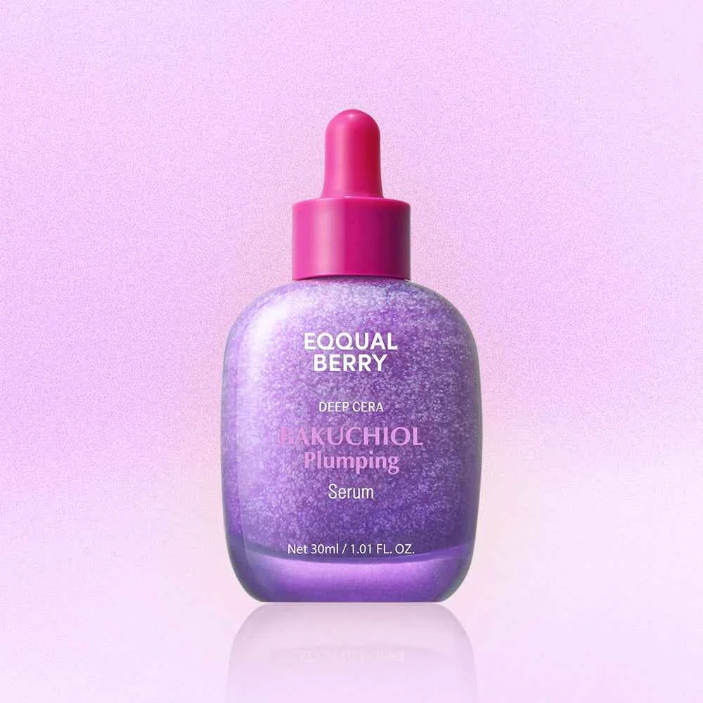 EQQUALBERRY Bakuchiol Plumping Serum