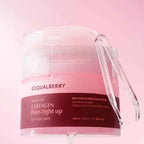 EQQUALBERRY Collagen Pore-Tight Up Gel Toner Pads (140ml | 60 Pads)