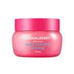 EQQUALBERRY NAD+ Peptide Boosting Cream (50ml)