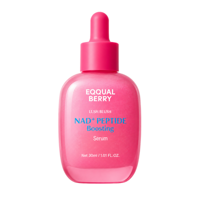 EQQUALBERRY NAD+ Peptide Boosting Serum