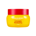 EQQUALBERRY Vitamin Illuminating Cream (50ml)