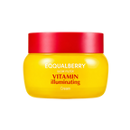 EQQUALBERRY Vitamin Illuminating Cream (50ml)