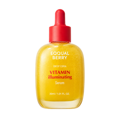 EQQUALBERRY Vitamin Illuminating Serum