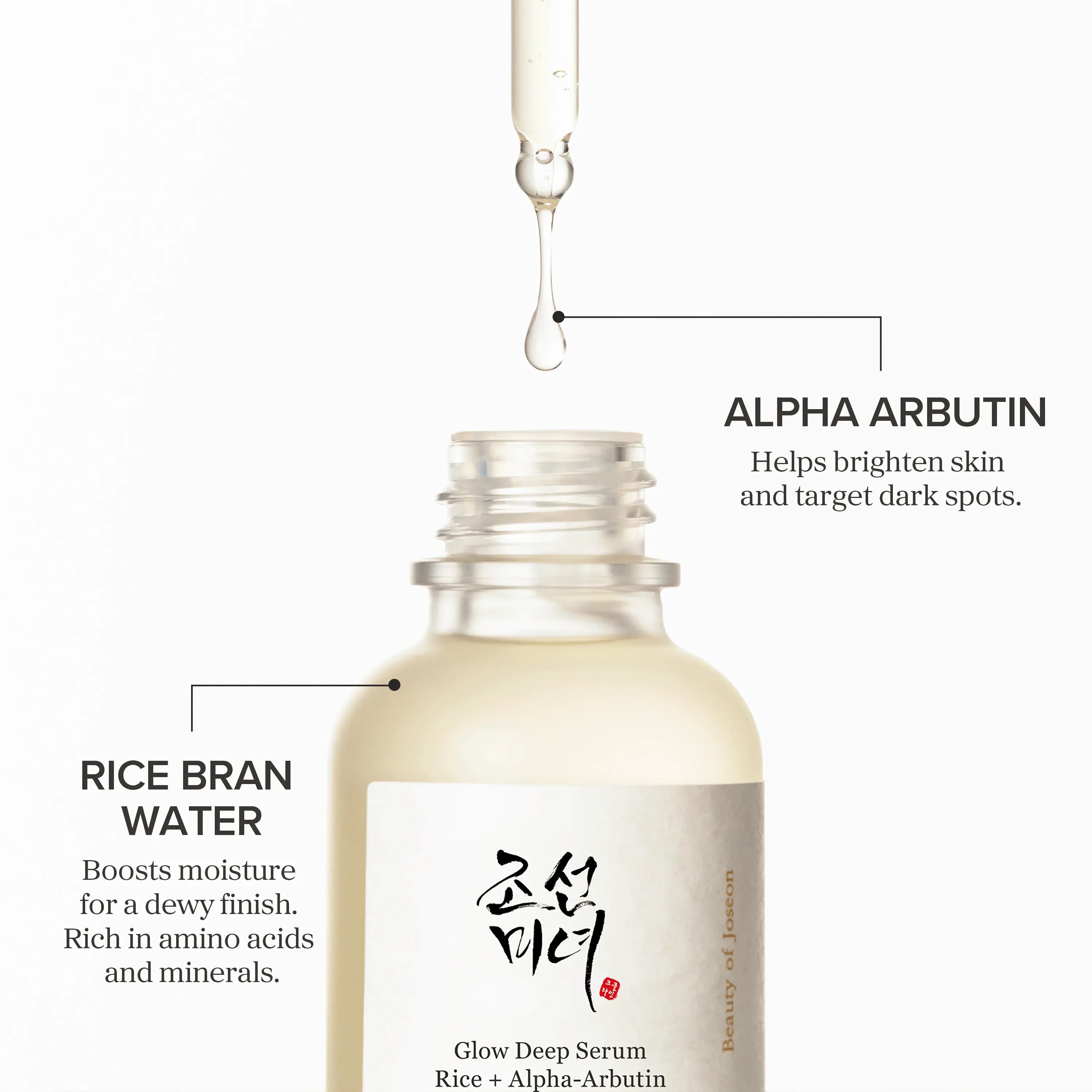 Beauty of Joseon Glow Deep Serum Rice + Alpha-Arbutin