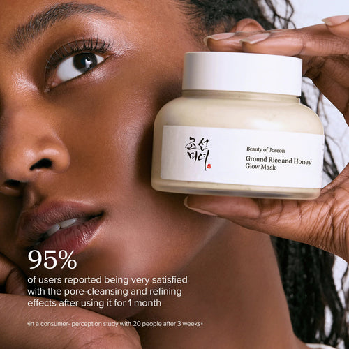 Beauty of Joseon – Ground Rice and Honey Glow Mask (150ml)