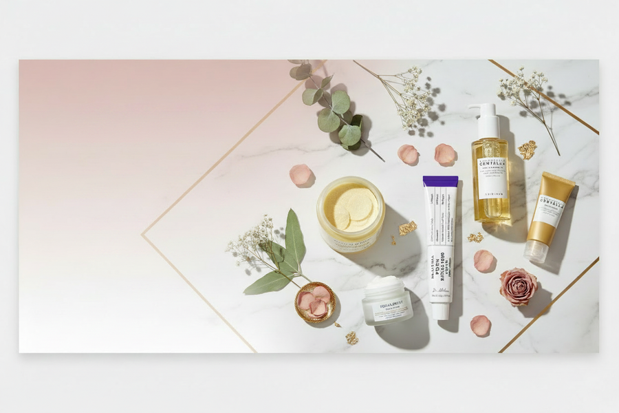 La K-Beauty livrée