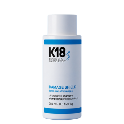 K18 DAMAGE SHIELD pH Protective Shampoo (250ml)