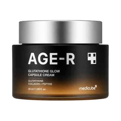 Medicube AGE-R Glutathione Glow Capsule Cream