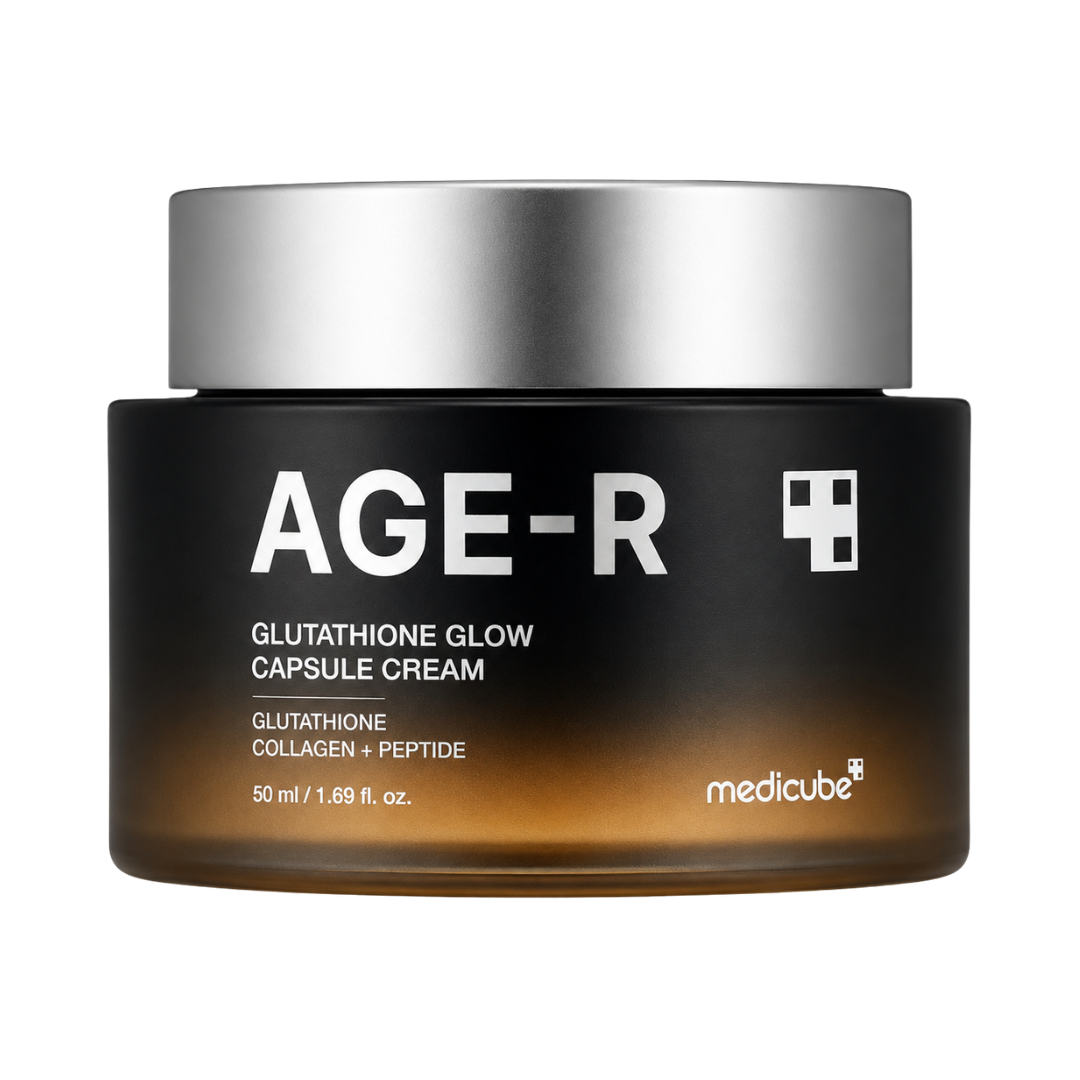 Medicube AGE-R Glutathione Glow Capsule Cream