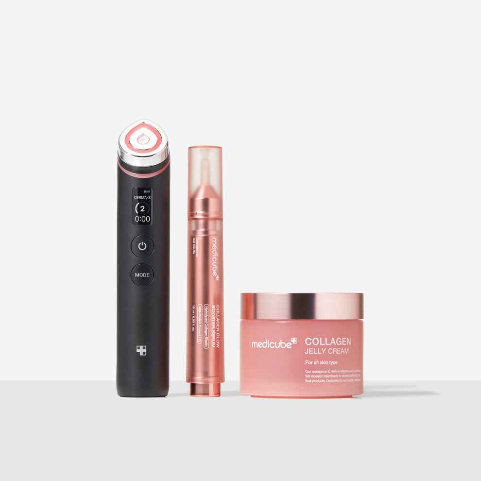 Medicube – Collagen Glow Booster Milk Serum (50ml)