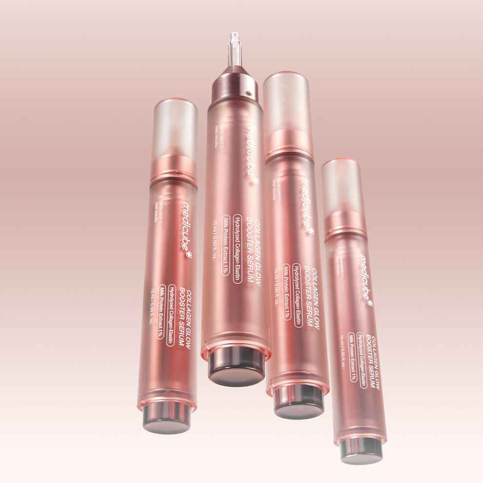 Medicube – Collagen Glow Booster Milk Serum (50ml)