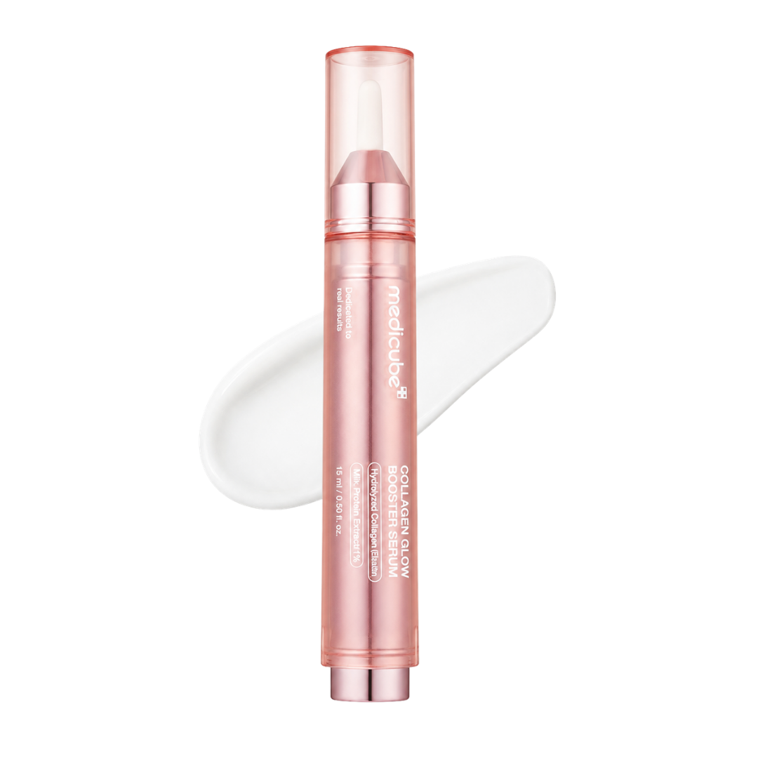 Medicube – Collagen Glow Booster Milk Serum (50ml)