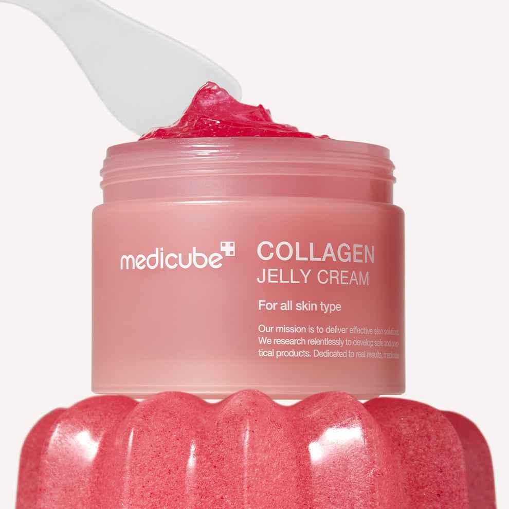 Medicube – Collagen Niacinamide Jelly Cream (50ml)