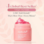 Medicube – Collagen Niacinamide Jelly Cream (50ml)