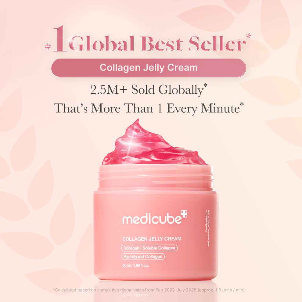 Medicube – Collagen Niacinamide Jelly Cream (50ml)