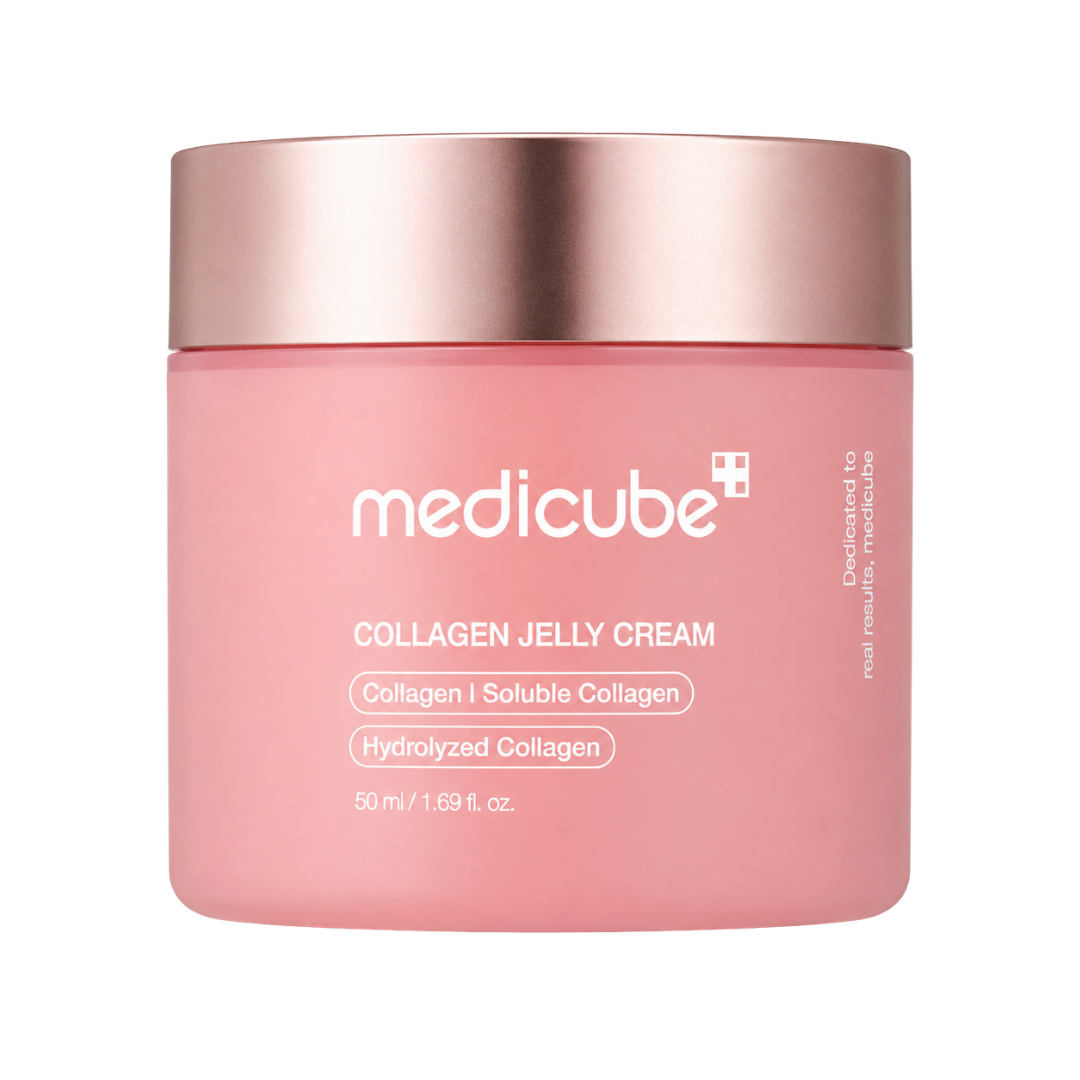 Medicube – Collagen Niacinamide Jelly Cream (50ml)