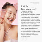 Medicube – Collagen Night Wrapping Mask (75ml)