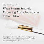 Medicube – Collagen Night Wrapping Mask (75ml)