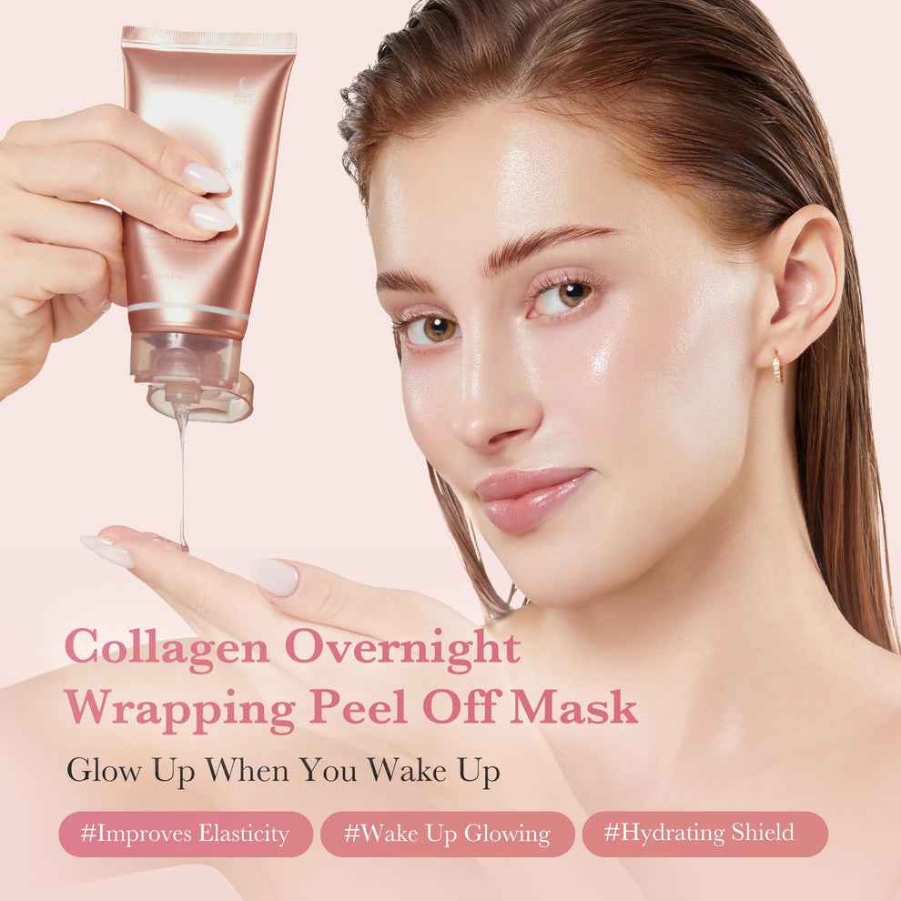 Medicube – Collagen Night Wrapping Mask (75ml)