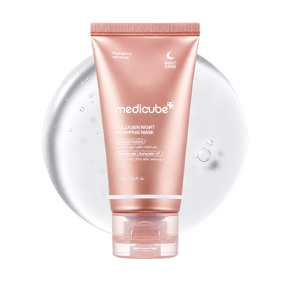 Medicube – Collagen Night Wrapping Mask (75ml)