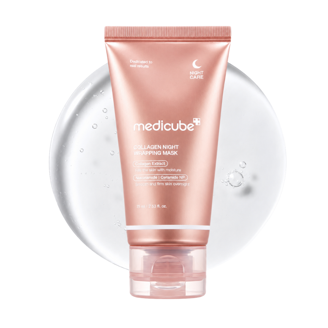 Medicube – Collagen Night Wrapping Mask (75ml)