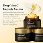 Medicube Deep Vita C Capsule Cream (55g)