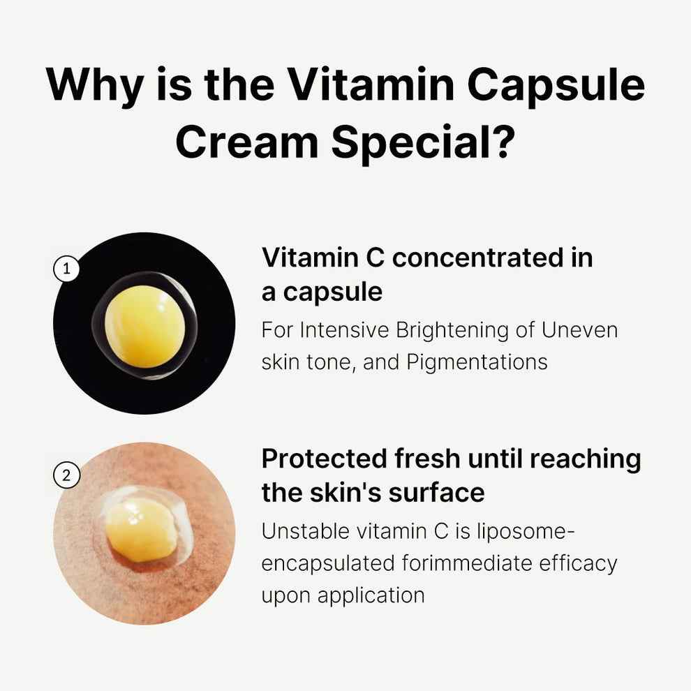 Medicube Deep Vita C Capsule Cream (55g)