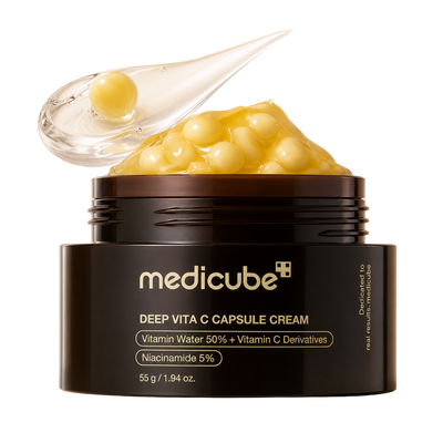Medicube Deep Vita C Capsule Cream (55g)