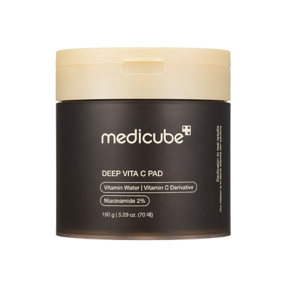 MEDICUBE Deep Vita C Pad (70 Pads)