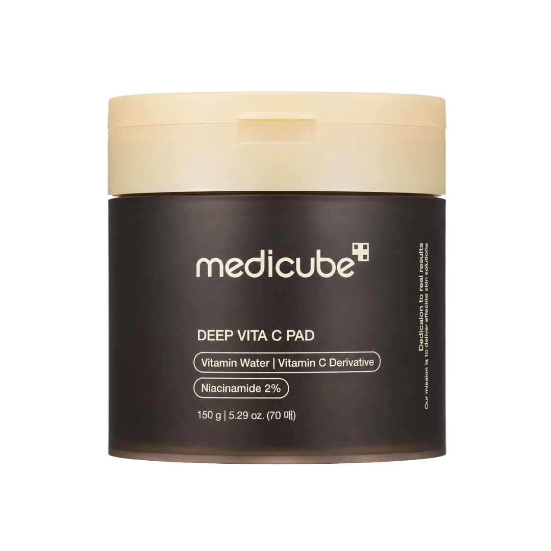 MEDICUBE Deep Vita C Pad (70 Pads)