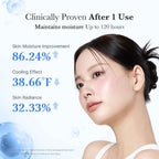 Medicube Hyaluronic Moisturizing Capsule Cream (55g)