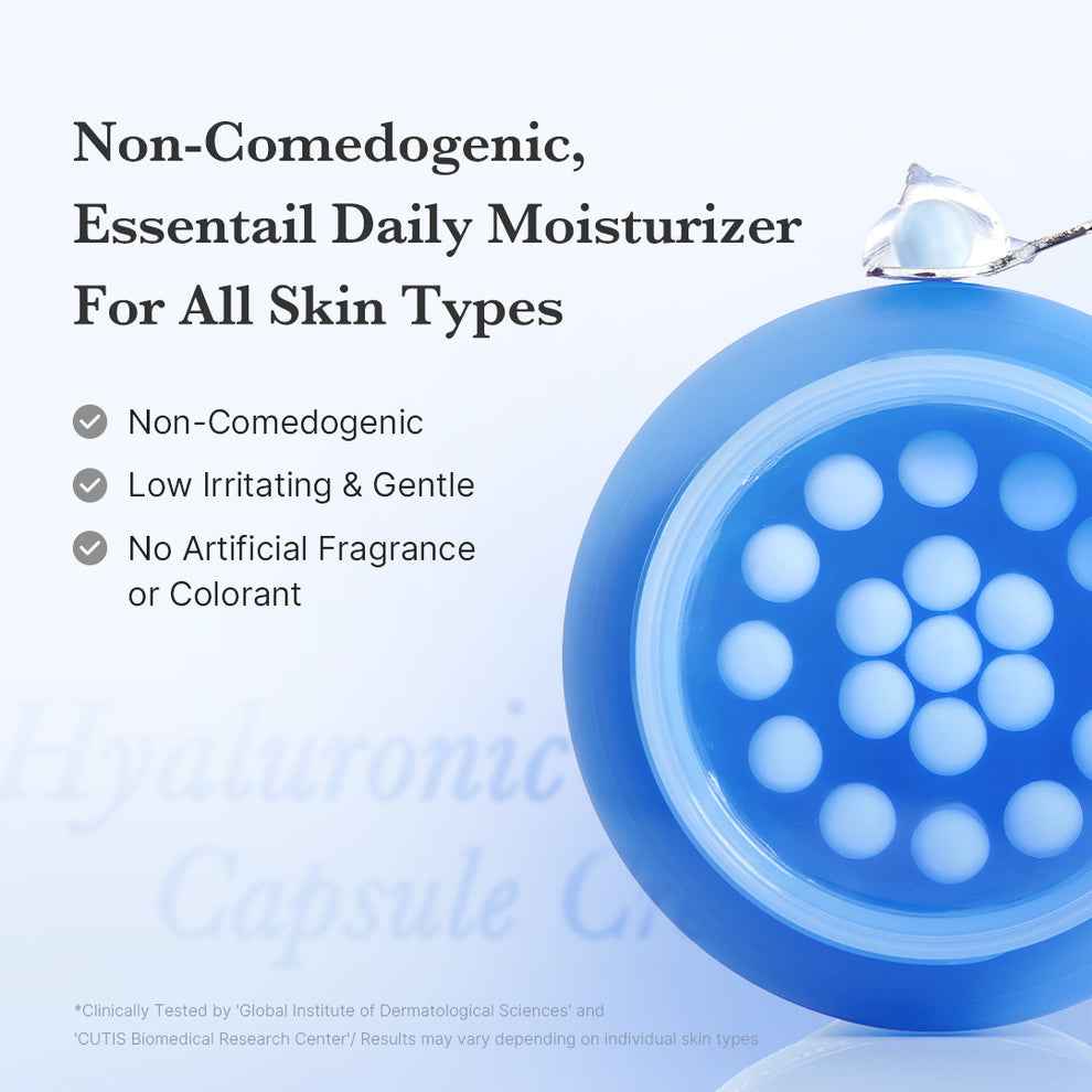 Medicube Hyaluronic Moisturizing Capsule Cream (55g)
