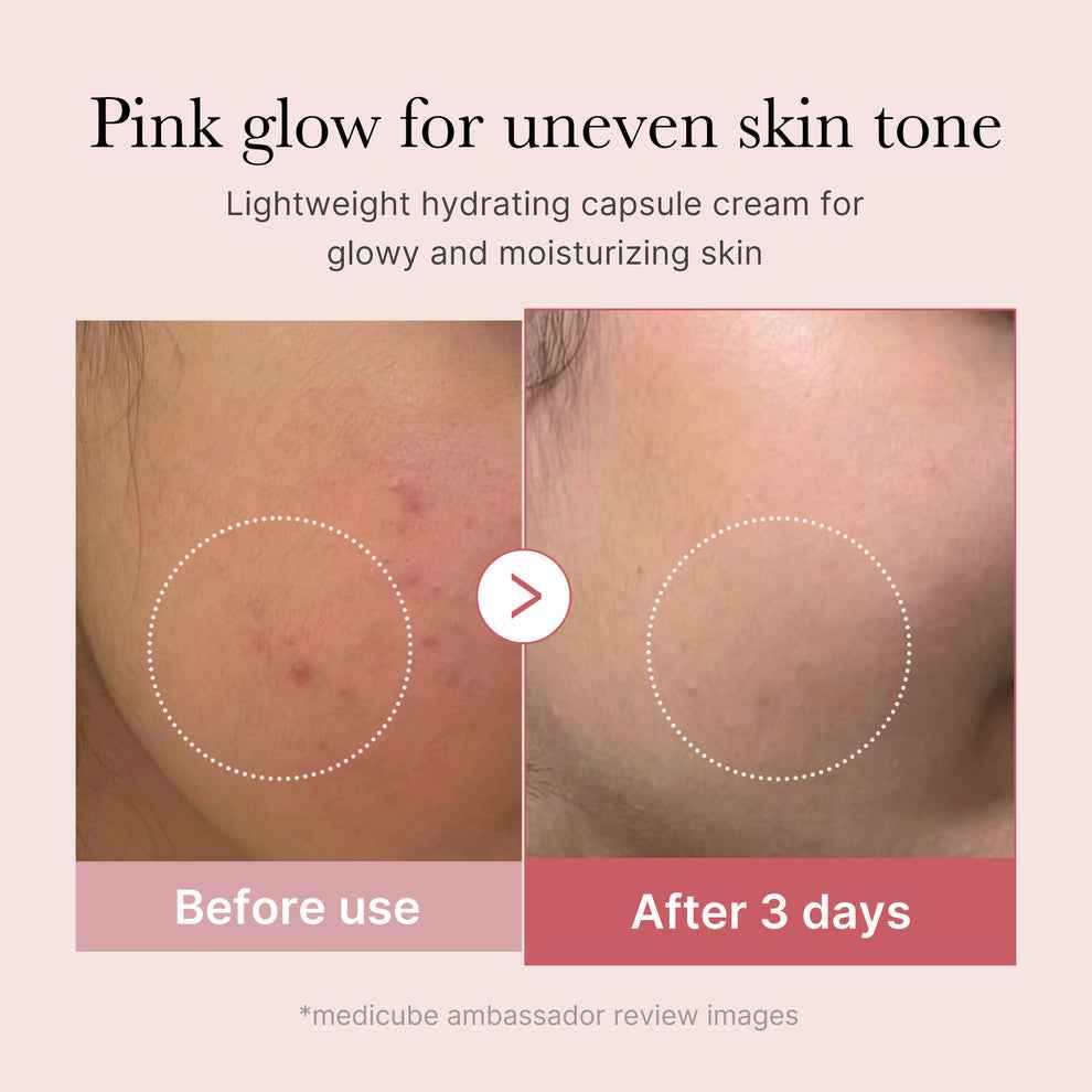 Medicube – PDRN Pink Collagen Capsule Cream (50ml)