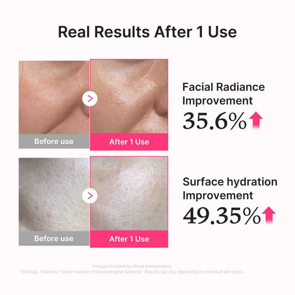 Medicube PDRN Pink Collagen Glow Jelly Serum (30ml)