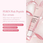 Medicube – PDRN Pink Peptide Eye Cream (30ml)