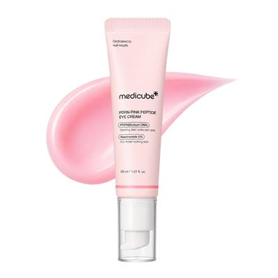 Medicube – PDRN Pink Peptide Eye Cream (30ml)